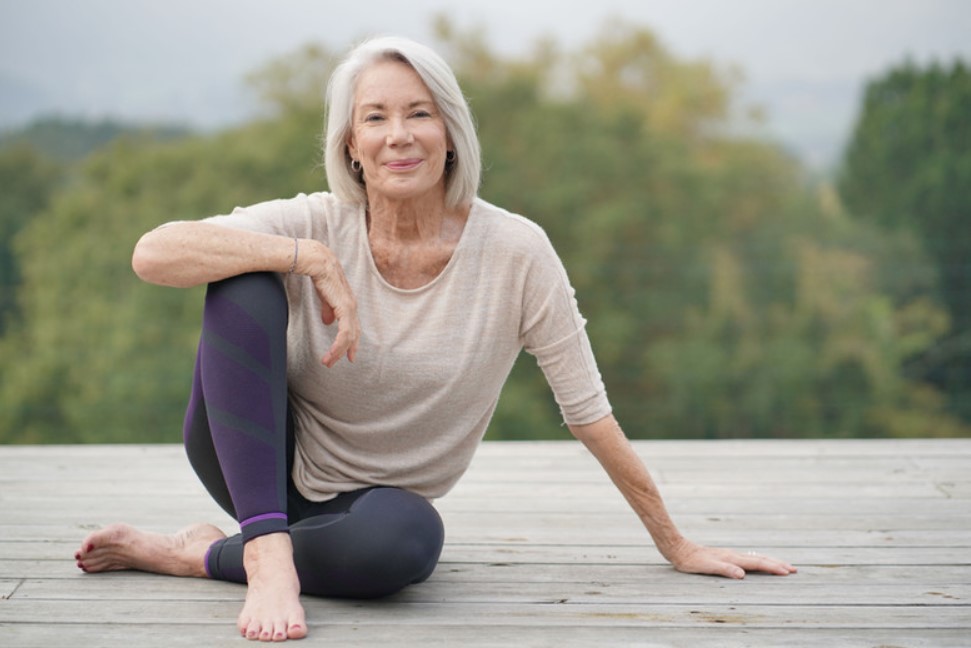 Reclaiming Bone Health: Yoga Therapy’s Role in Osteoporosis Care