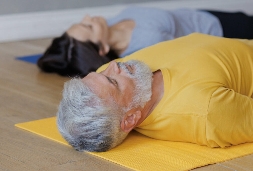 The Role of Yoga Therapy in Managing Long COVID Symptoms