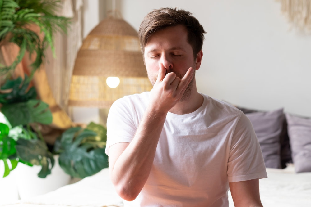 Need a Quick Mental Reset? Try Alternate Nostril Breathing
